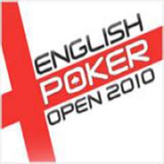 English poker open